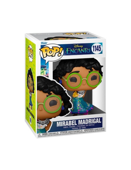 Funko Pop! Mirabel - Encanto-57599 57599 FUNKO