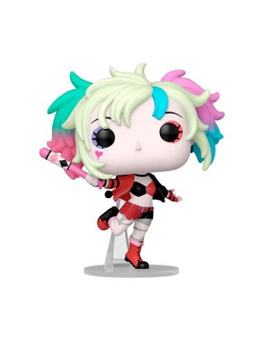 Funko Pop! Harley Quinn -Escuadrón Suicida- 84132 DC COMICS FUNKO