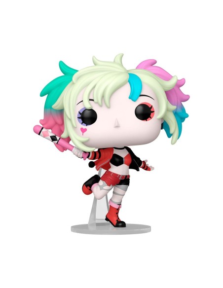 Funko Pop! Harley Quinn -Escuadrón Suicida- 84132 DC COMICS FUNKO