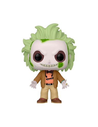 Funko Pop! Beetlejuice Versión Especial - Beetlejuice 2- 82653 FUNKO