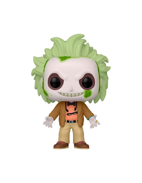 Funko Pop! Beetlejuice Versión Especial - Beetlejuice 2- 82653 FUNKO