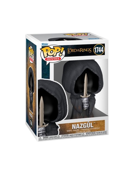 Funko Pop! Nazgul -El Señor de los Anillos- 83785 FUNKO