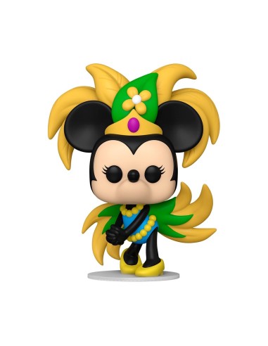 Funko Pop! Carnaval Minnie -Mickey And Friends- 84632 MINNIE FUNKO