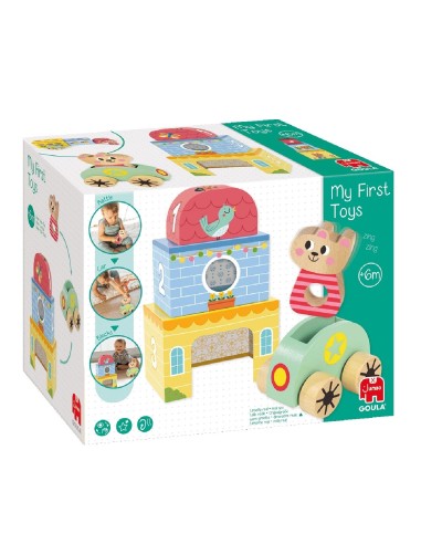 My First Toy 1110100487 GOULA