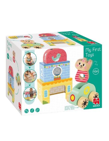 My First Toy 1110100487 GOULA