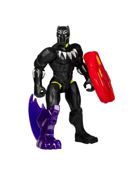 Figura Avenger MixMashers Black Panther F9268 AVENGERS HASBRO