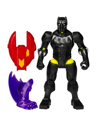 Figura Avenger MixMashers Black Panther F9268 AVENGERS HASBRO
