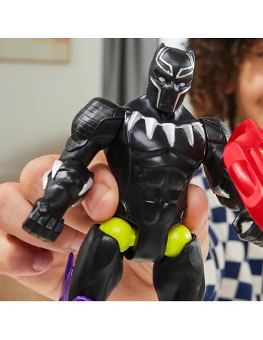 Figura Avenger MixMashers Black Panther F9268 AVENGERS HASBRO