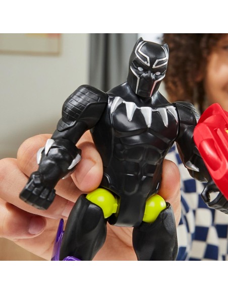 Figura Avenger MixMashers Black Panther F9268 AVENGERS HASBRO