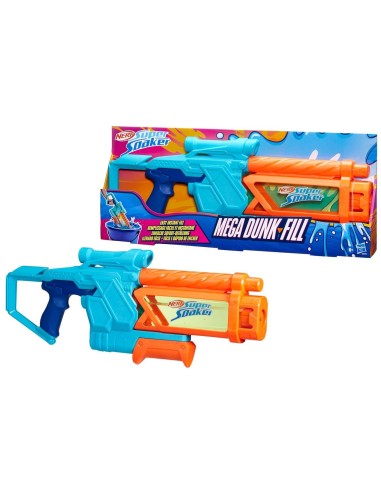 Nerf Super Soaker Mega Dunk Fill G0999 NERF HASBRO