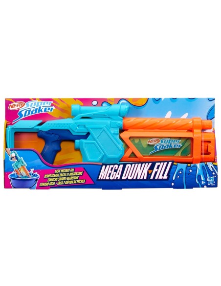 Nerf Super Soaker Mega Dunk Fill G0999 NERF HASBRO