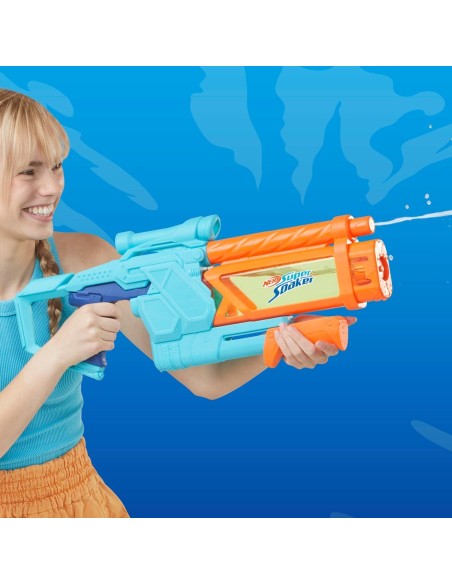 Nerf Super Soaker Mega Dunk Fill G0999 NERF HASBRO