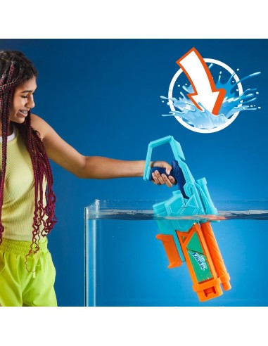 Nerf Super Soaker Mega Dunk Fill G0999 NERF HASBRO