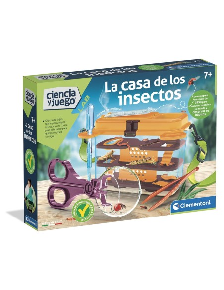 La Casa de los Insectos 55586 CLEMENTONI