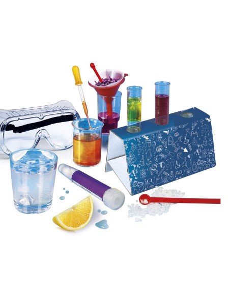 Kit Primera Química 55610 CLEMENTONI