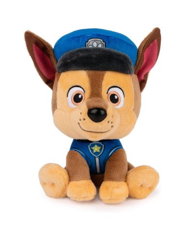 Peluche Chase 15cm 6058437 PAW PATROL SPIN MASTER