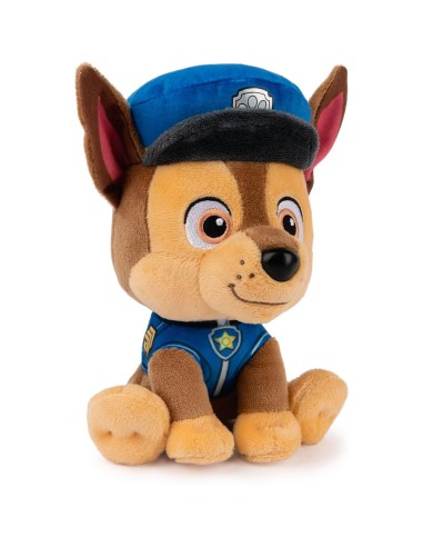 Peluche Chase 15cm 6058437 PAW PATROL SPIN MASTER