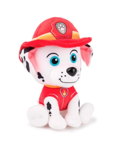 Peluche Marshall 15cm 6058438 PAW PATROL SPIN MASTER