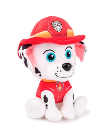 Peluche Marshall 15cm 6058438 PAW PATROL SPIN MASTER