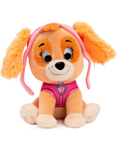 Peluche Skye 15cm 6058439 PAW PATROL SPIN MASTER