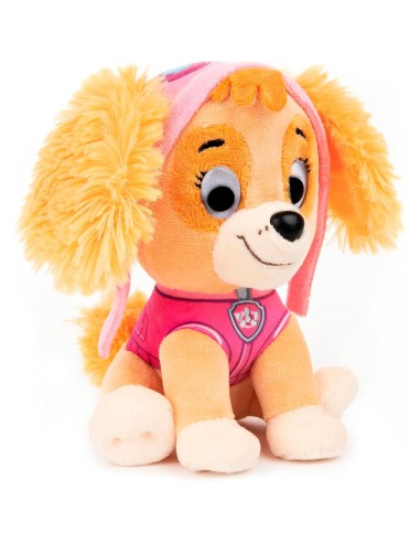 Peluche Skye 15cm 6058439 PAW PATROL SPIN MASTER