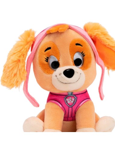 Peluche Skye 15cm 6058439 PAW PATROL SPIN MASTER