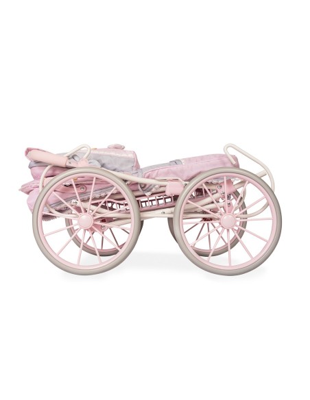 Coche plegable con sombrilla y bolso Sophie 81075 DECUEVAS