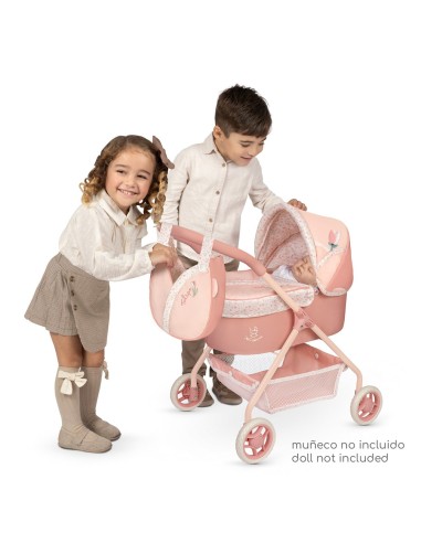 Mi primer Coche de muñecas Tulipe 86074 DECUEVAS