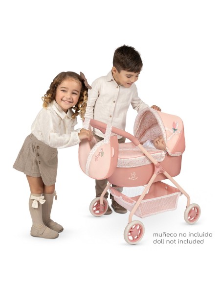 Mi primer Coche de muñecas Tulipe 86074 DECUEVAS