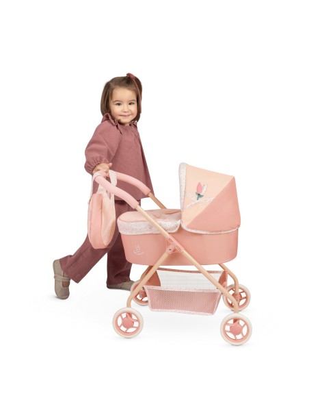 Mi primer Coche de muñecas Tulipe 86074 DECUEVAS