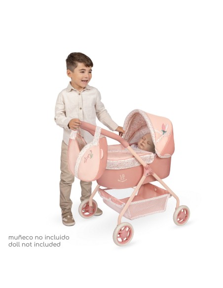 Mi primer Coche de muñecas Tulipe 86074 DECUEVAS