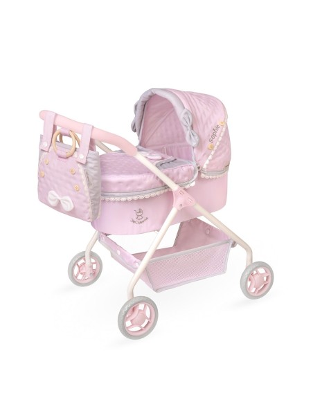 Mi Primer coche de muñecas Sophie 86075 DECUEVAS