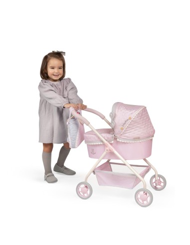 Mi Primer coche de muñecas Sophie 86075 DECUEVAS