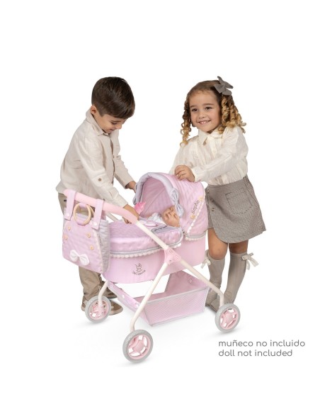Mi Primer coche de muñecas Sophie 86075 DECUEVAS