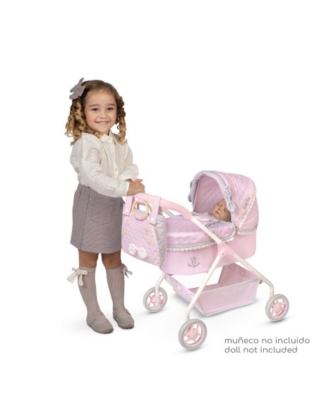 Mi Primer coche de muñecas Sophie 86075 DECUEVAS