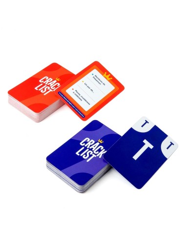 Juego de mesa Crack List PJT108SP00 MAGIC BOX