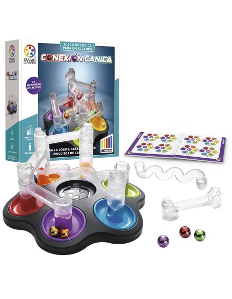 Conexión Canica SG109ES SMART GAMES