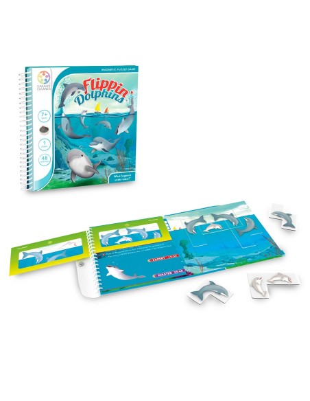 Flippin ' Dolphins SGT310 SMART GAMES