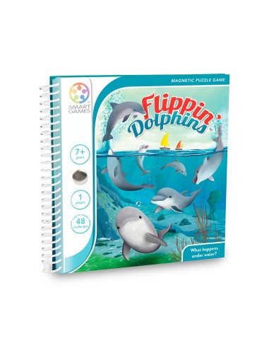 Flippin ' Dolphins SGT310 SMART GAMES