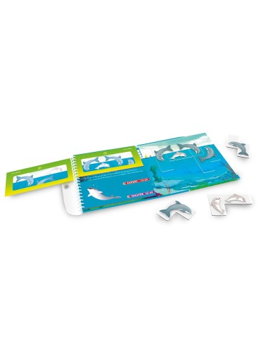Flippin ' Dolphins SGT310 SMART GAMES