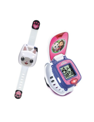 Reloj de Pandy Patitas La Casa de Gabby 80-561822 V-TECH