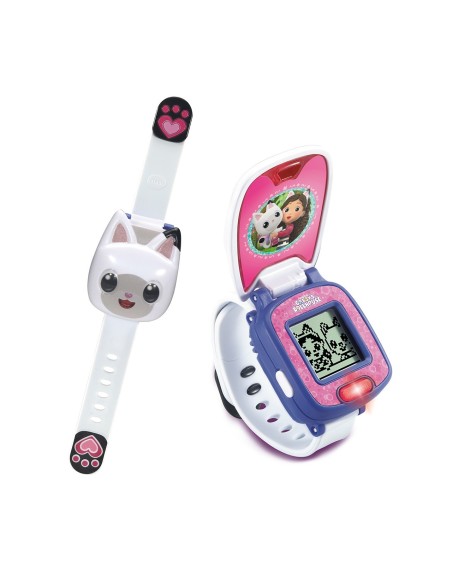 Reloj de Pandy Patitas La Casa de Gabby 80-561822 V-TECH