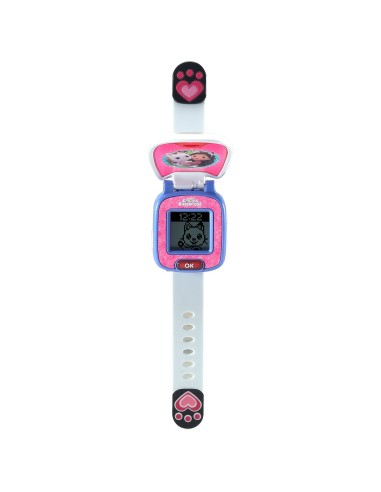 Reloj de Pandy Patitas La Casa de Gabby 80-561822 V-TECH
