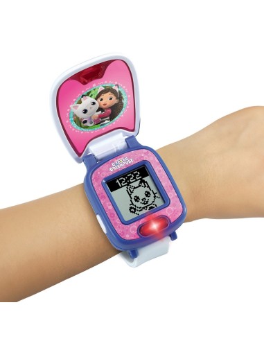 Reloj de Pandy Patitas La Casa de Gabby 80-561822 V-TECH