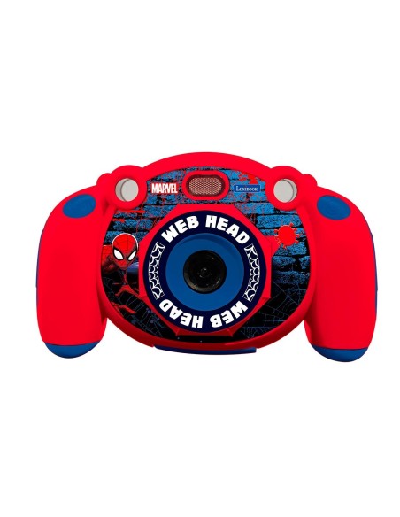 Cámara digital Spiderman DJ080SP SPIDERMAN LEXIBOOK