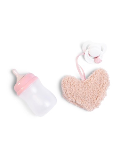 Muñeca recién nacida Carla peluche 33369 MUÑECAS ANTONIO JUAN