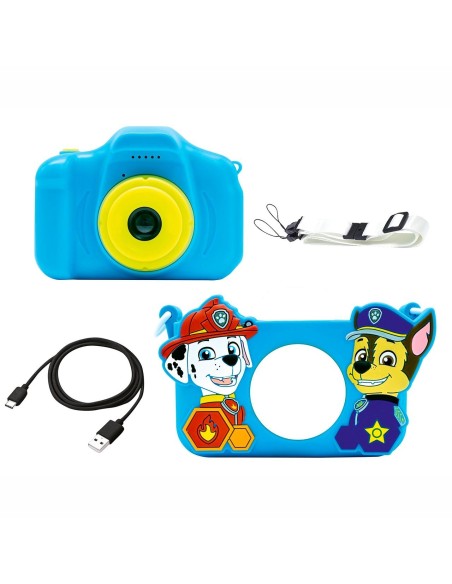 Cámara infantil Patrulla Canina DJ078PA PAW PATROL LEXIBOOK