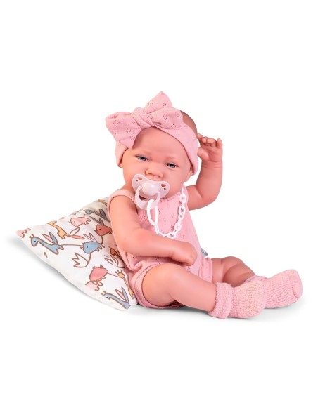 Muñeca recién nacida pijamita 50410 MUÑECAS ANTONIO JUAN