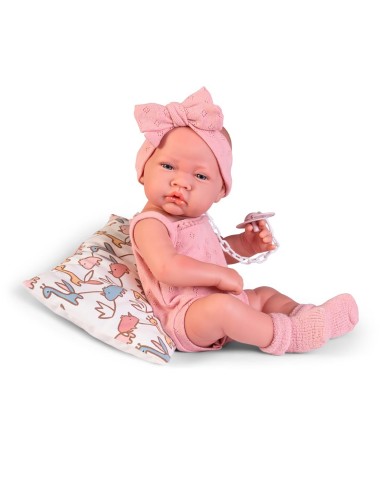 Muñeca recién nacida pijamita 50410 MUÑECAS ANTONIO JUAN