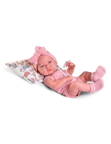 Muñeca recién nacida pijamita 50410 MUÑECAS ANTONIO JUAN